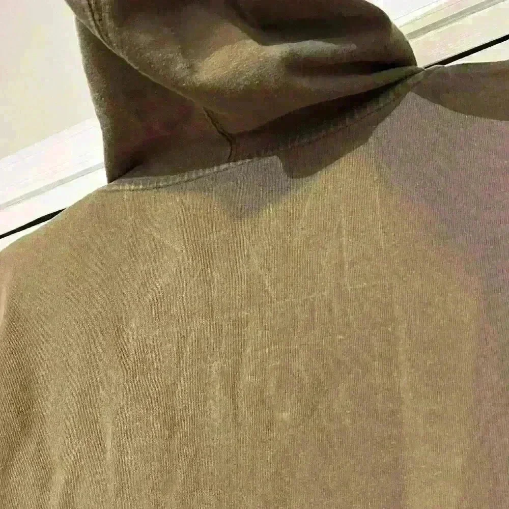 Michael Kors Womens Hoodie Sweatshirt Drawstring Embellished Logo Y2K Size XL